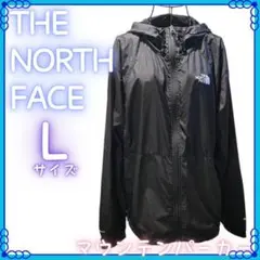 ノースフェイス HYDRNLN マウンテンパーカー ブラック L XL