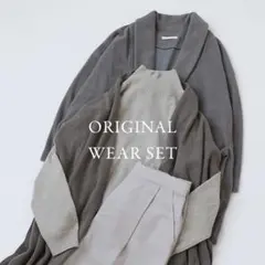 evam eva 2026オリジナルウェアセット