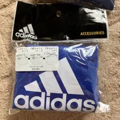 adidas ⚽️サッカーボールバッグ 青