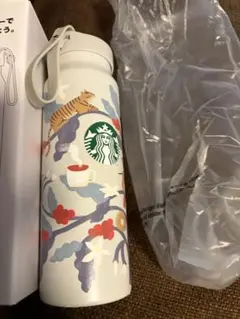 スターバックス ステンレスボトルA 355ml 2026