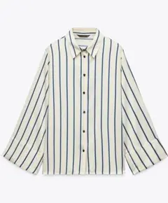 ZARA　 長袖シャツ