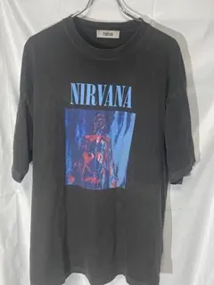 NIRVANA SLIVER Tシャツ Giantボディ L - メルカリ