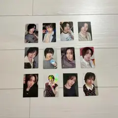 BOYNEXTDOOR ボネクド ボイネク ソンホ トレカ