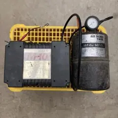 エアーホーン用ニッケンコンプレッサーM-10ヤンキーホーン付き　デコトラレトロ 楽天市場】ポンプヤンキーホーン 24V車用 トラック ST-1020 505857 JET