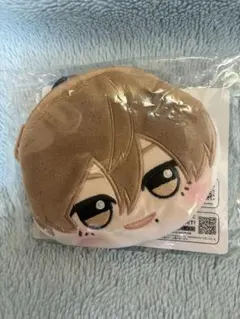 【桃源暗鬼】ちびぐるみカラビナ付きフェイスポーチvol.3 桃寺神門♪