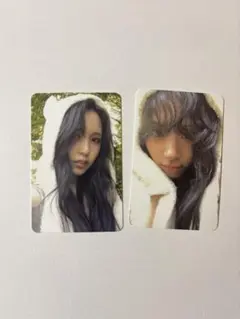 TWICE クマトレカ5枚セット 2025年最新】twice モモ トレカ くまの人気アイテム - メルカリ