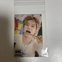 straykids/SKZ TOY WORLD/FCくじ/ステッカー/スンミン