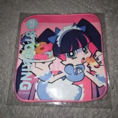 パンスト スイパラ コラボカフェ 特典ポストカード パンティ