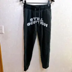 セール価格！ジョガーパンツ スウェット 黒 ブラック