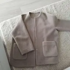 美品　Mila Owen ミラオーエン コート