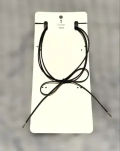 リボンチョーカー