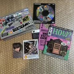 BOYNEXTDOOR ボネクド ジェヒョン　how アルバム　トレカ　セット