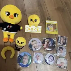 StrayKids スキズ ペンミ 入場特典 キーホルダー フィリックス ポガリ StrayKids スキズ ペンミ 入場特典 キーホルダー フィリックス ポガリ