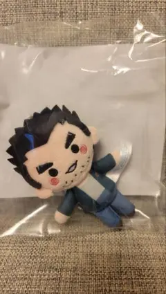 セガ　ラッキーくじ　名探偵コナン　みんなといっしょ　けいさつへん　E賞　伊達航