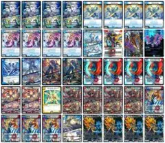 赤青マジックデッキ　火水マジック　カラクリバーシ　カクメイジン　ヒメカット
