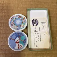 色鍋島 工芸品