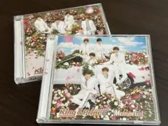 King&Prince Memorial 初回限定盤AB