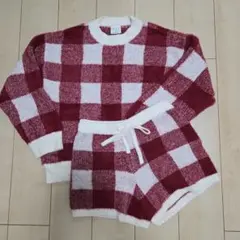 ジェラピケセットアップ