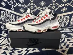 NIKE AIR MAX 95 QS ❗️ナイキ エアマックス95赤グラデ梅‼️