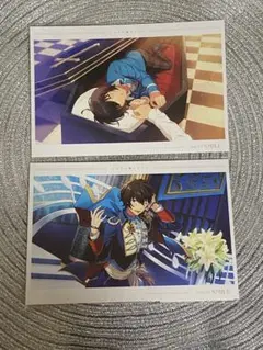 あんスタ　朔間凛月　ポストカード
