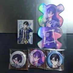 2025年最新】四季凪アキラ 缶バッジの人気アイテム - メルカリ