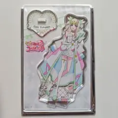 キミとアイドルプリキュア♪ ミニアクリルスタンド キュアズキューン