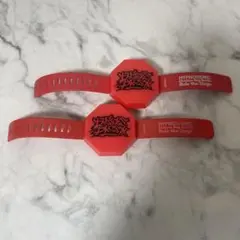 ヒプマイ　ヒプステ　リンライ　ライトブレスレット　バスブロ　イケブクロ