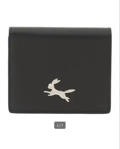 ポケモンセンター 限定 ブラッキー 本革 二つ折り 財布 Umbreon