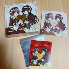 GODIVA × CLAMP コラボチョコレートセット