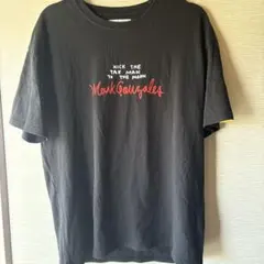 マークゴンザレス　Mark Gonzales Tシャツ ブラック　Lサイズ