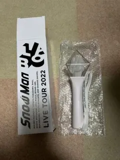 SnowMan LIVE TOUR 2022 Labo. ラボ ペンライト