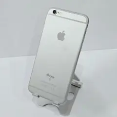 103 iPhone6s シルバー SIMフリー 美品 バッテリー98%