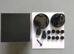 MYTREX EMS HEAD SPA MT-EHS20B ブラック 説明書つき