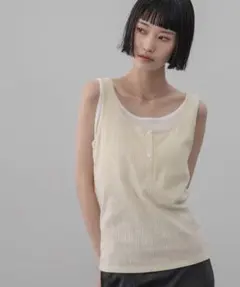 LOWRYS FARM ヘンリーレイヤードタンクのサムネイル