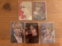 TXT ボムギュ sanctuary トレカセット