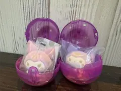 クロミ★フロッキー★ガチャ