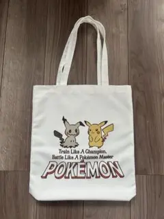 ポケモン トートバッグ