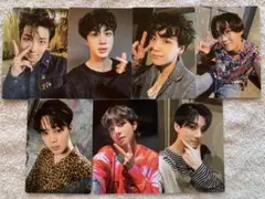 bts 公式
