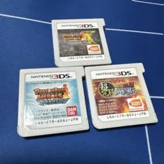 ドラゴンボール 3DS ソフト2本セット - メルカリ
