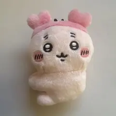 ちいかわ クリップぬいぐるみ 2 古本屋 カニちゃん