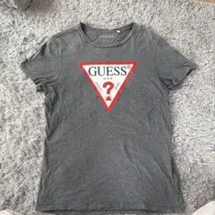 GUESS 半袖 Tシャツ グレー