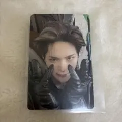 TREASURE ヨシ REBOOT トレカ