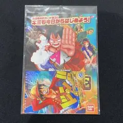 ONE PIECE ARカードダス Formation 02 未開封 ワンピース - メルカリ