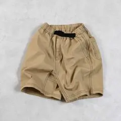 マーキーズ ベージュ ハーフパンツ 110 新品未使用