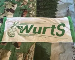 WurtS タオルのサムネイル