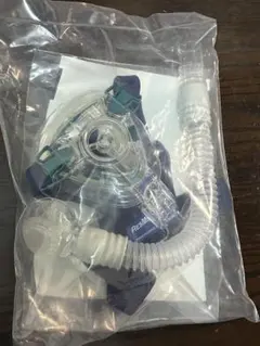 F&P Brevida Nasal Pillows Mask 匿名配送 中古品 - メルカリ
