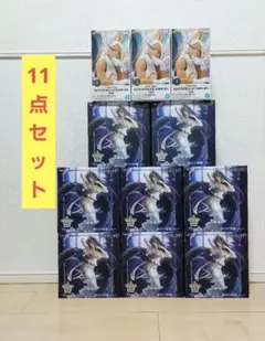 プライズ フィギュア まとめ売り 11点セット　アルベド　ミルコ