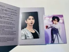 FOLLOW FELLOW 入場特典 トレカ ジョシュア