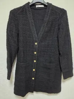 ZARA カーディガン