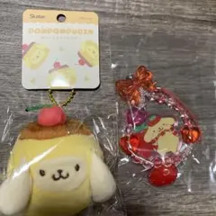 サンリオ　ポムポムプリン　2点セット